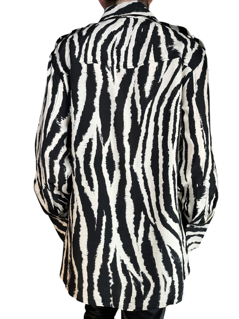 Blusa Cebra