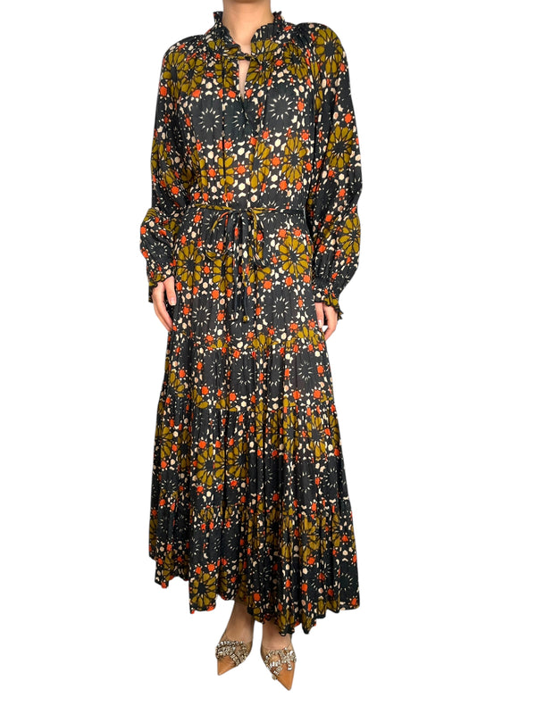 Vestido Gitan  Mosaic