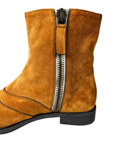 Botines Camel