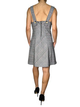 Vestido Cuadrillé