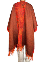 Poncho Baby Alpaca