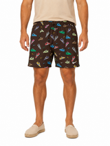 Traje de Baño Zapatillas