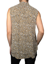 Blusa Animal Print