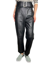 Pantalón Cuero