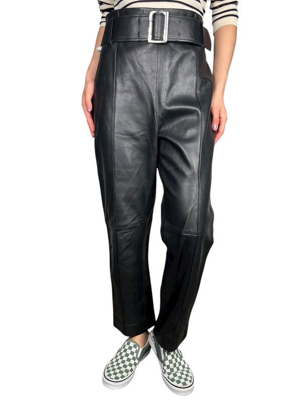 Pantalón Cuero