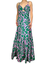 Vestido Estampado Botánico
