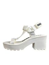 Sandalias Blancas