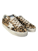 Zapatillas Hi Star Cuero