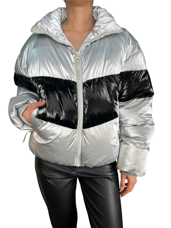 Parka Plateada