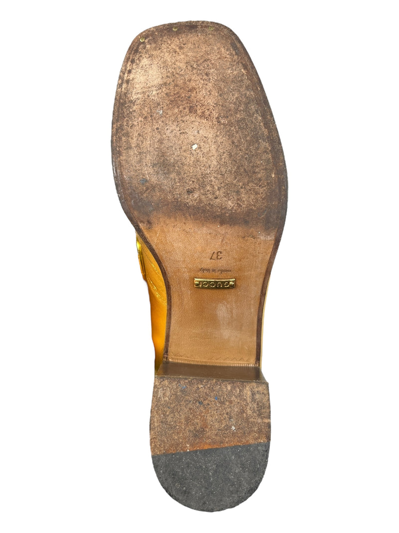 Mocasines De Tacón