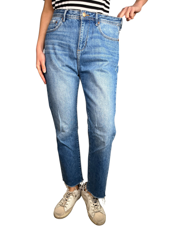 Jeans Mom