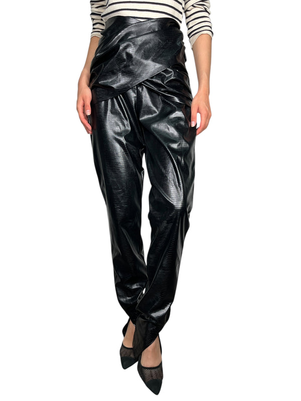 Pantalón Ecocuero PLUS SIZE