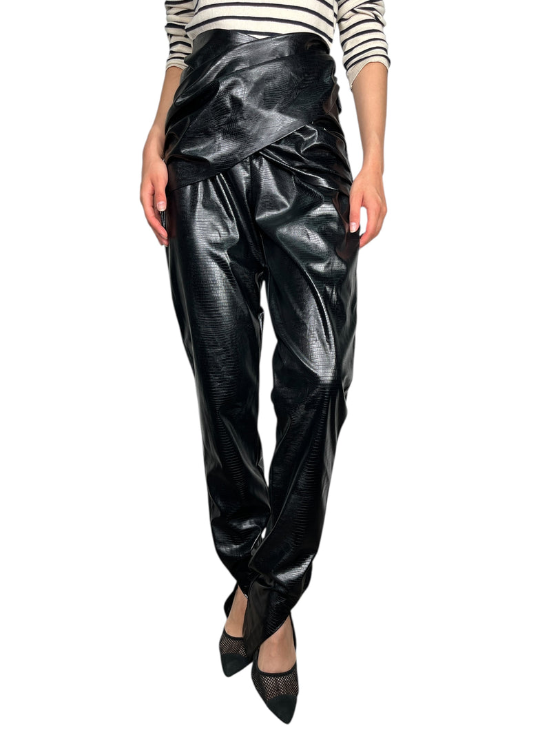 Pantalón Ecocuero PLUS SIZE