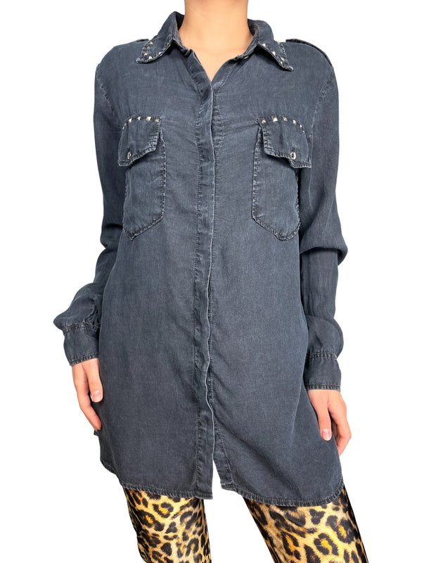 Blusa Tachas