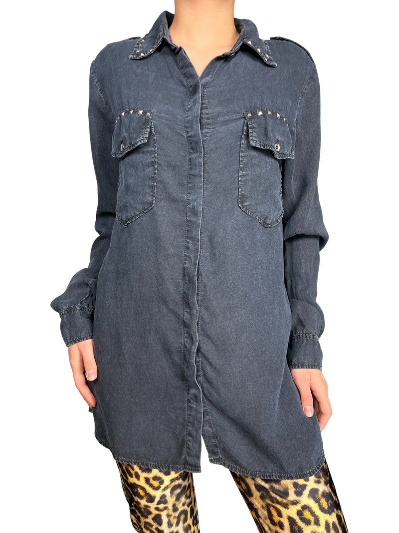 Blusa Tachas
