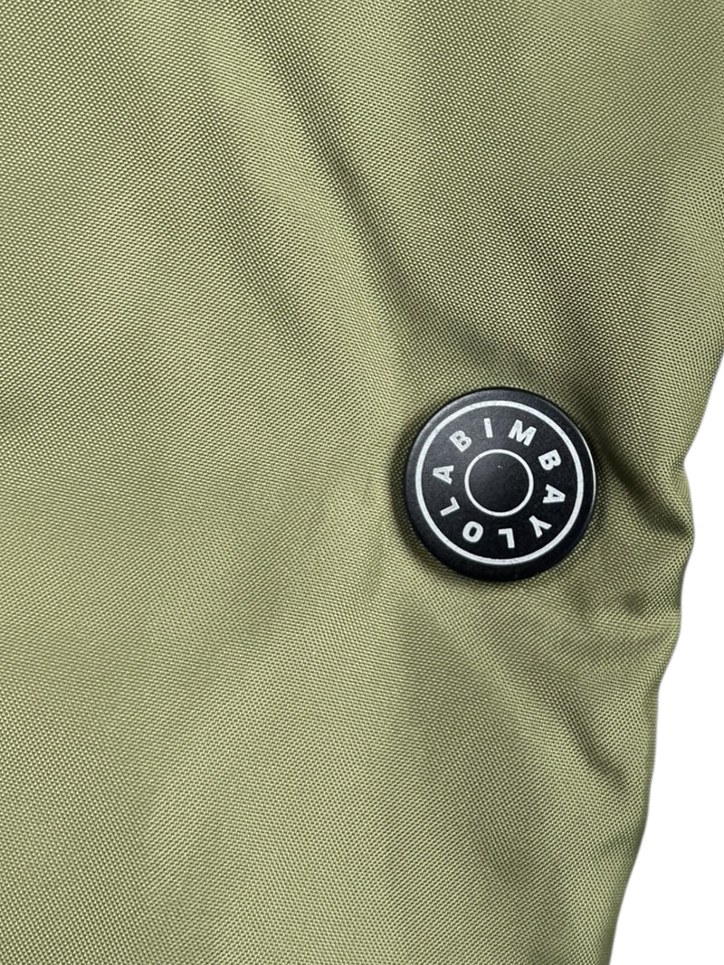 Parka Verde