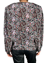 Blusa Estampada