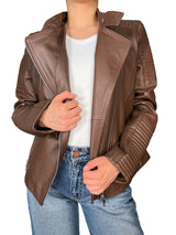 Chaqueta Cuero
