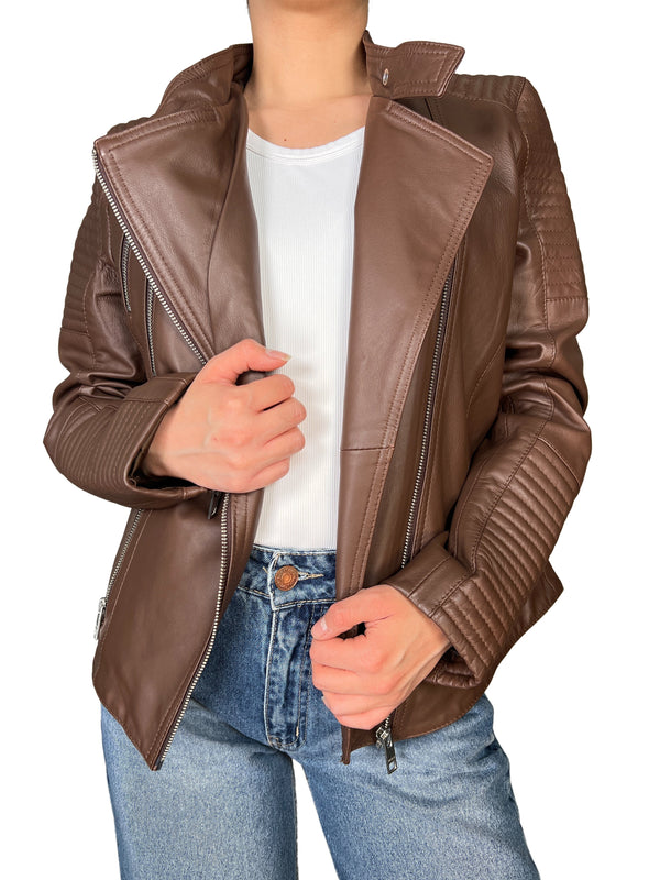 Chaqueta Cuero
