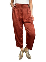 Pantalón Satinado
