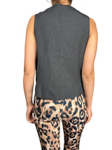 Gilet Gris