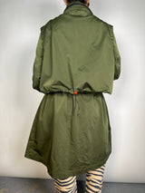 Abrigo Impermeable