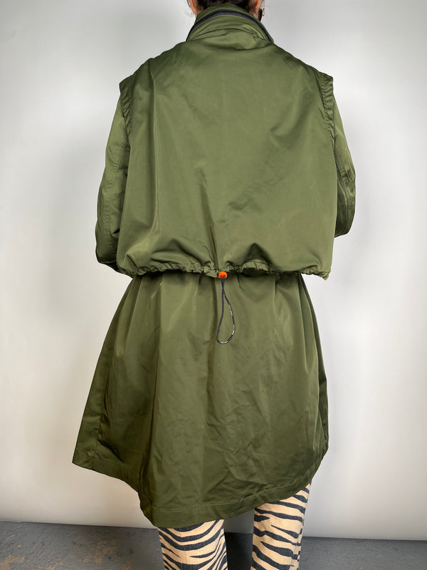 Abrigo Impermeable