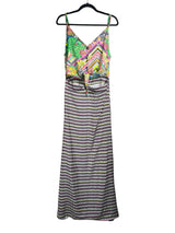 Vestido Cut Out Nudo