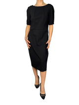 Vestido The Essentials Sheath