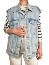 Chaqueta Denim 