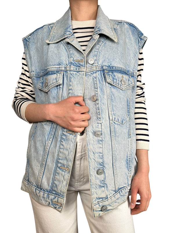 Chaqueta Denim 