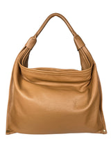 Cartera Camel Cuero