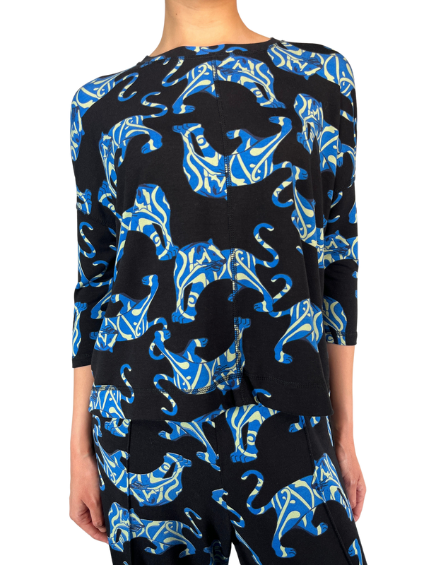 Set Tigre Viscosa