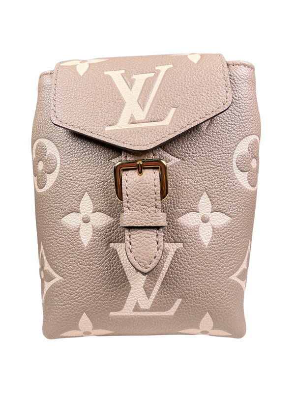 Mochila Tiny Monogram Empreinte