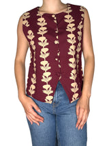 Gilet Elter Estampado