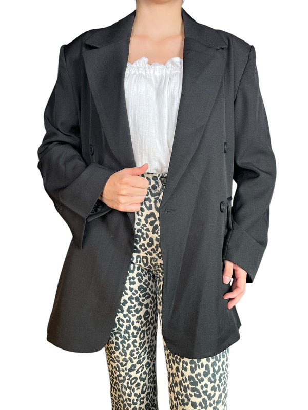 Blazer Doble  Botonadura
