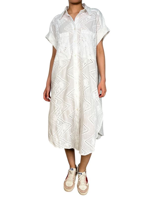 Vestido Blanco