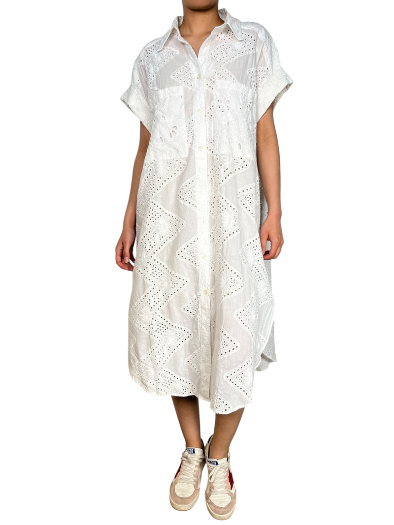 Vestido Blanco