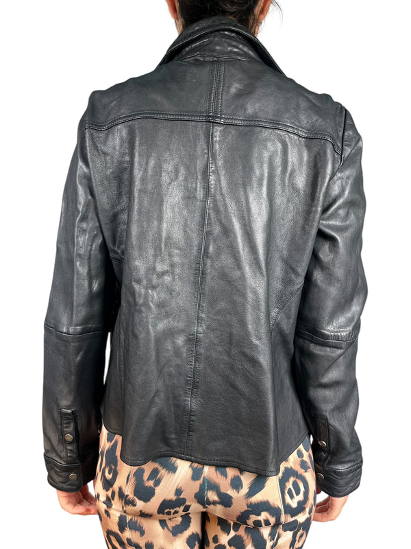 Chaqueta Cuero