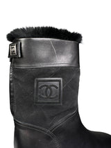 Botas Piel