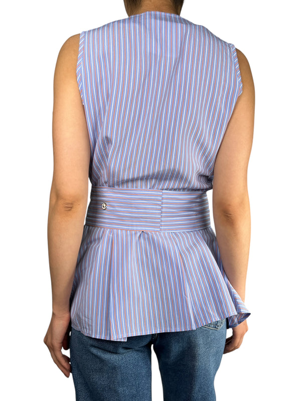 Blusa Rayas