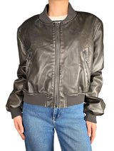 Chaqueta Ecocuero
