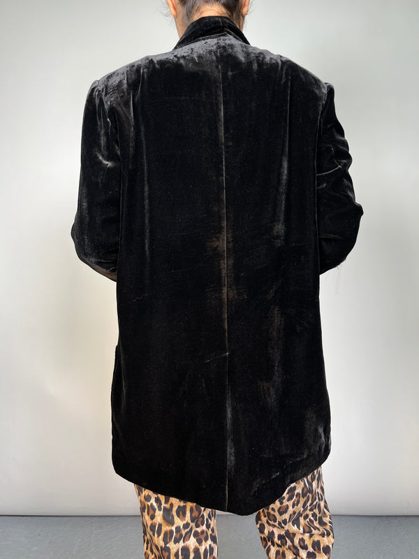 Blazer Velvet