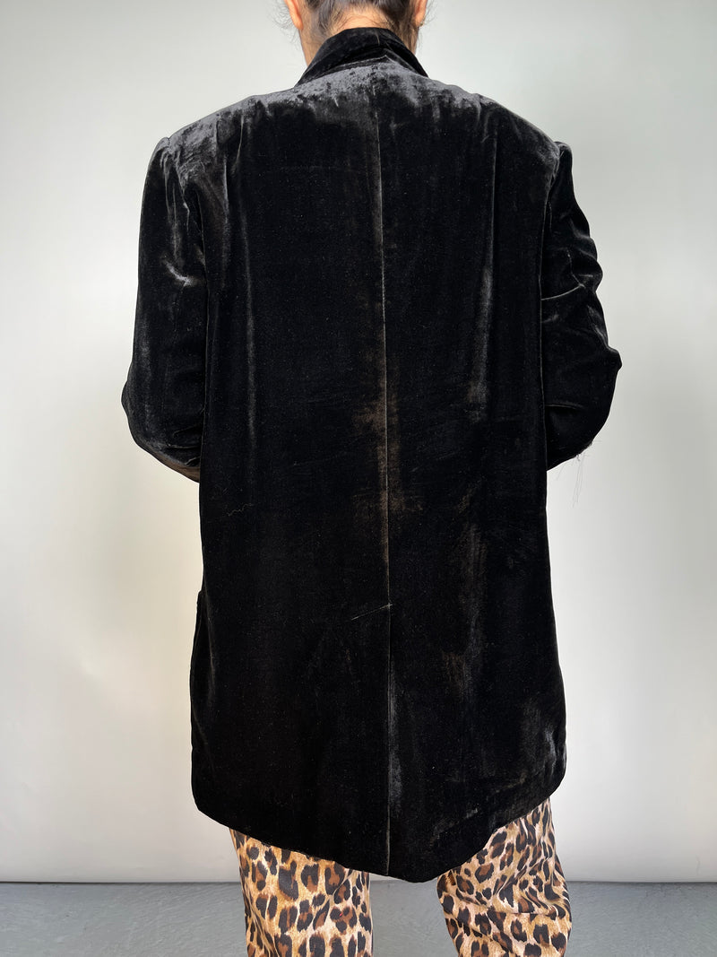 Blazer Velvet