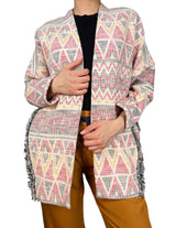 Tapado Jacquard