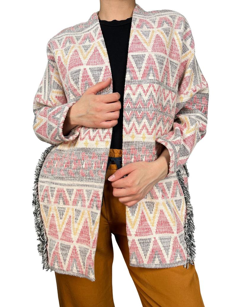 Tapado Jacquard
