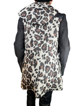 Chaqueta Capucha