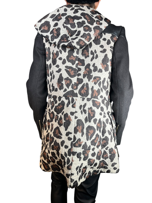 Chaqueta Capucha