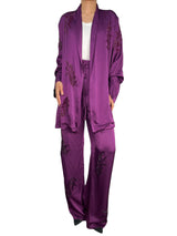 Pantalón Viscosa Mostacillas