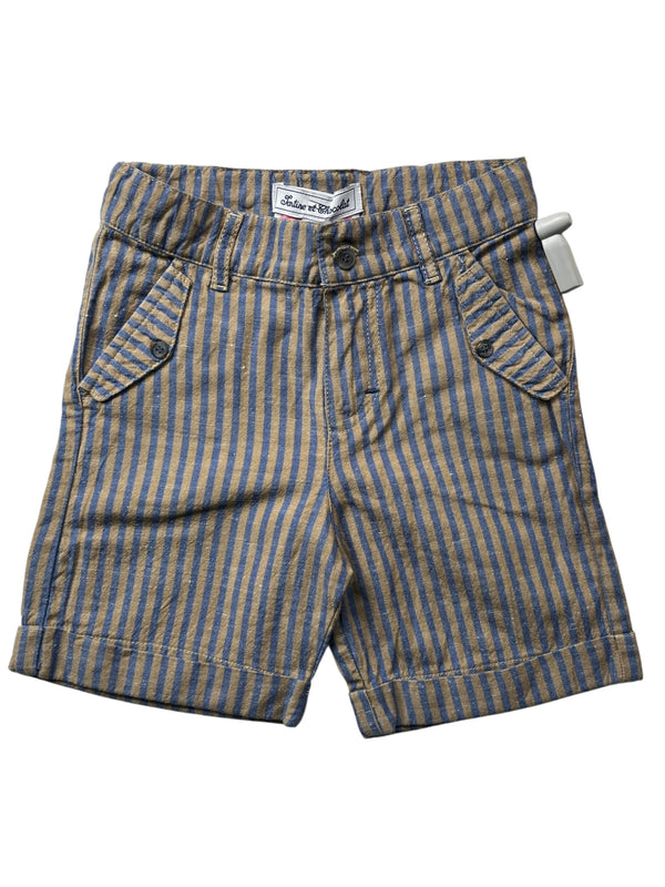 Short Rayas NIÑO